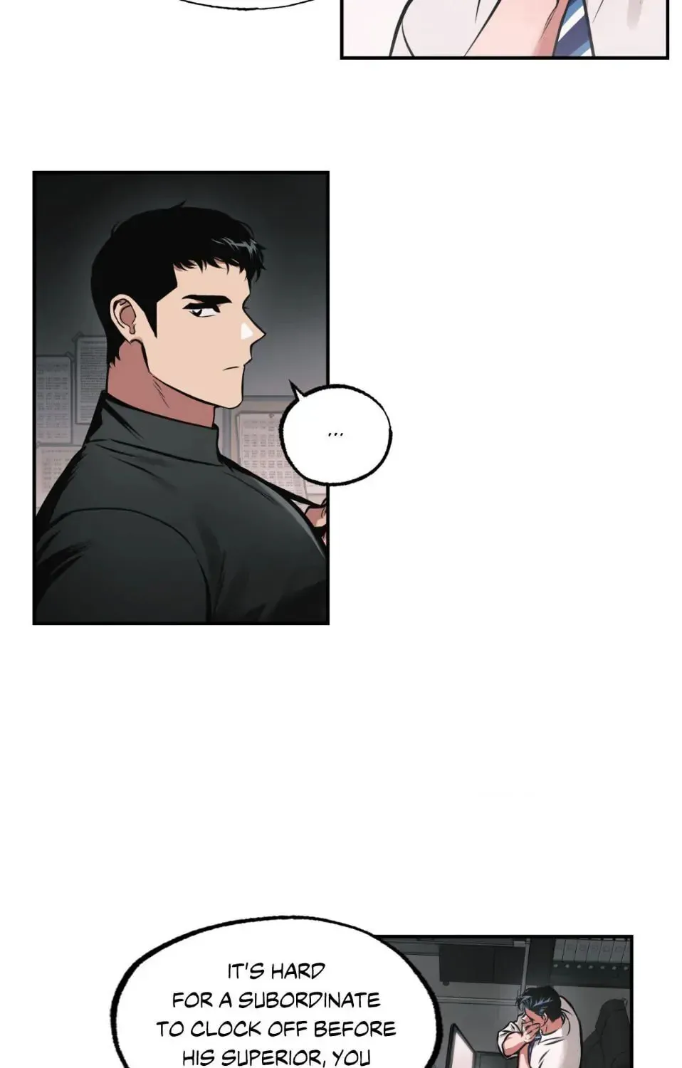 Read Window of Ghost chapter 34 image 8 on Lezhin