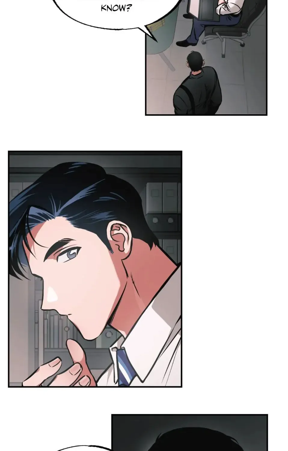Read Window of Ghost chapter 34 image 9 on Lezhin