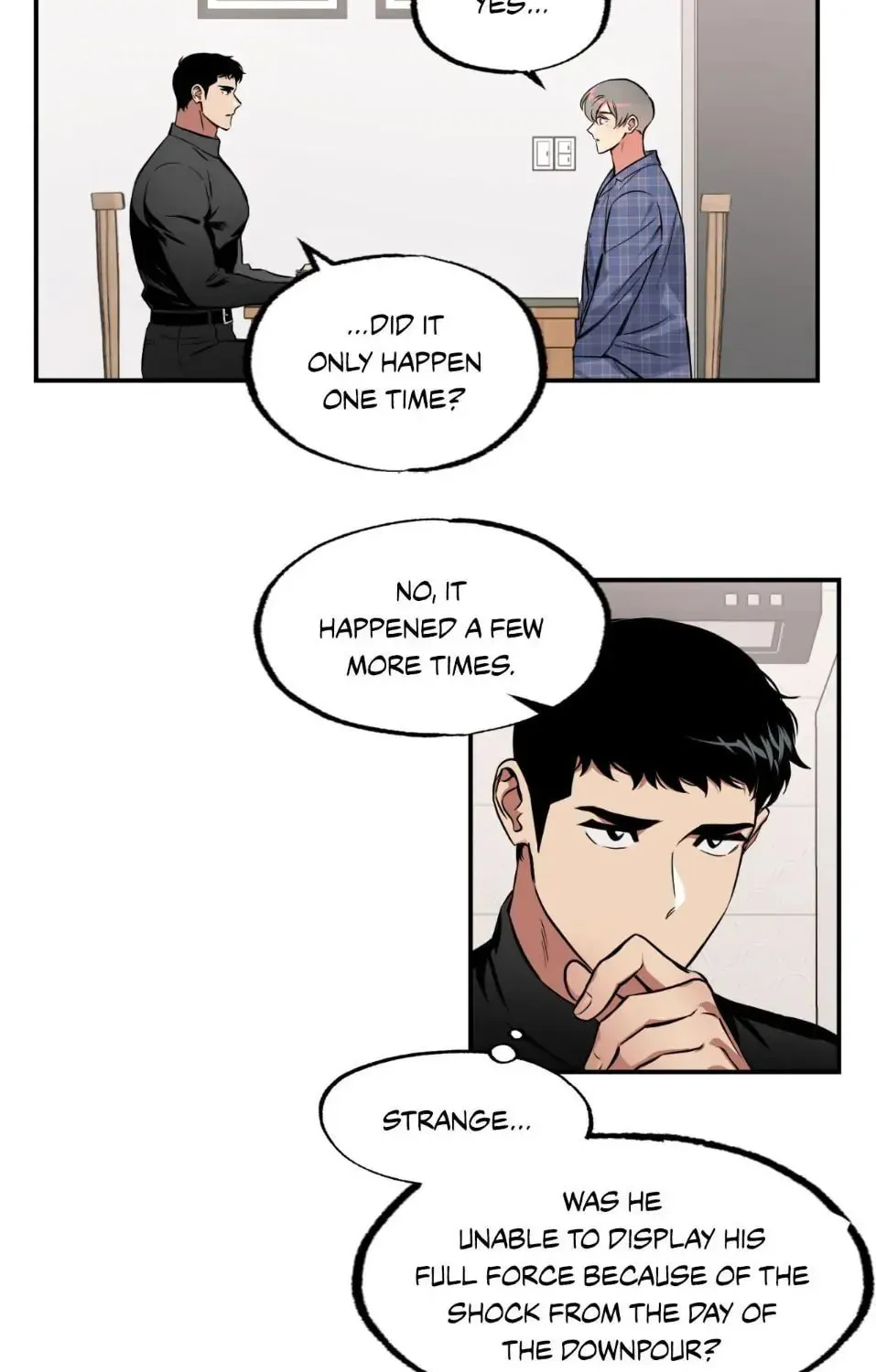 Read Window of Ghost chapter 35 image 10 on Lezhin