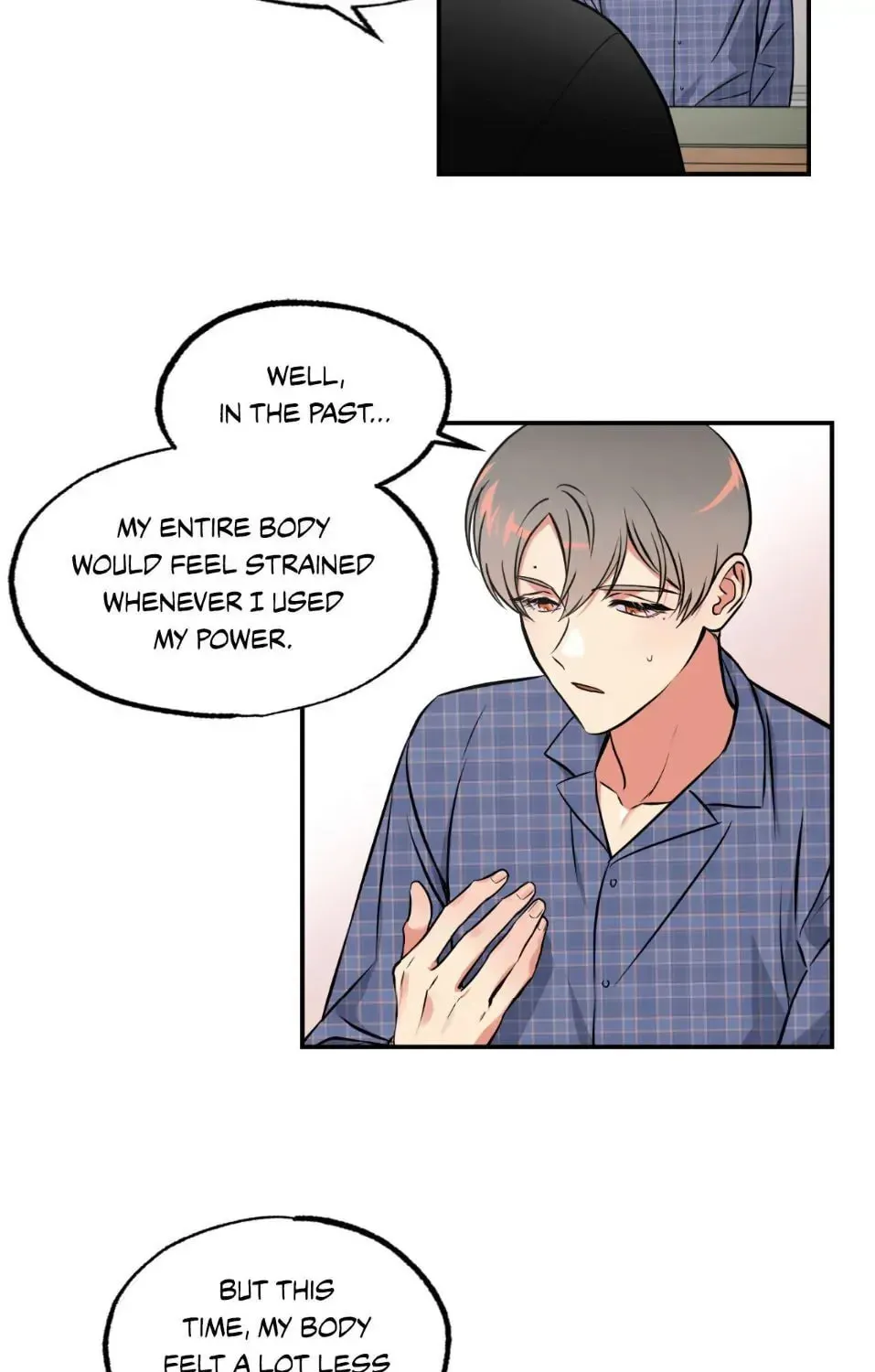 Read Window of Ghost chapter 35 image 12 on Lezhin