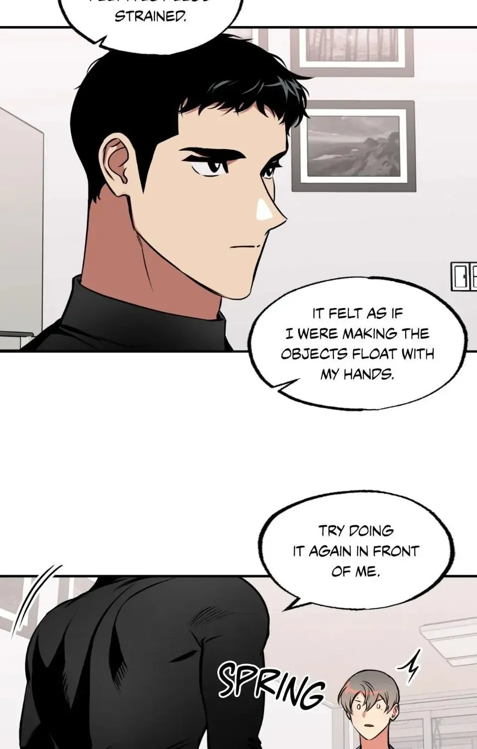 Read Window of Ghost chapter 35 image 13 on Lezhin