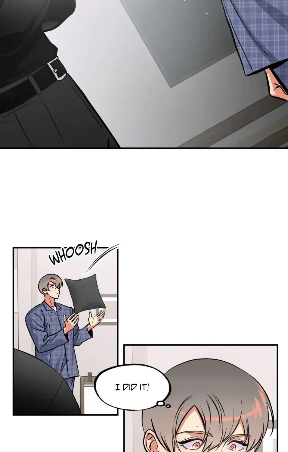 Read Window of Ghost chapter 35 image 21 on Lezhin