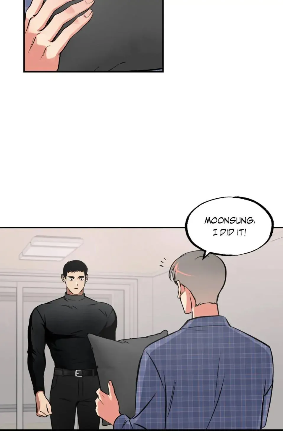 Read Window of Ghost chapter 35 image 23 on Lezhin