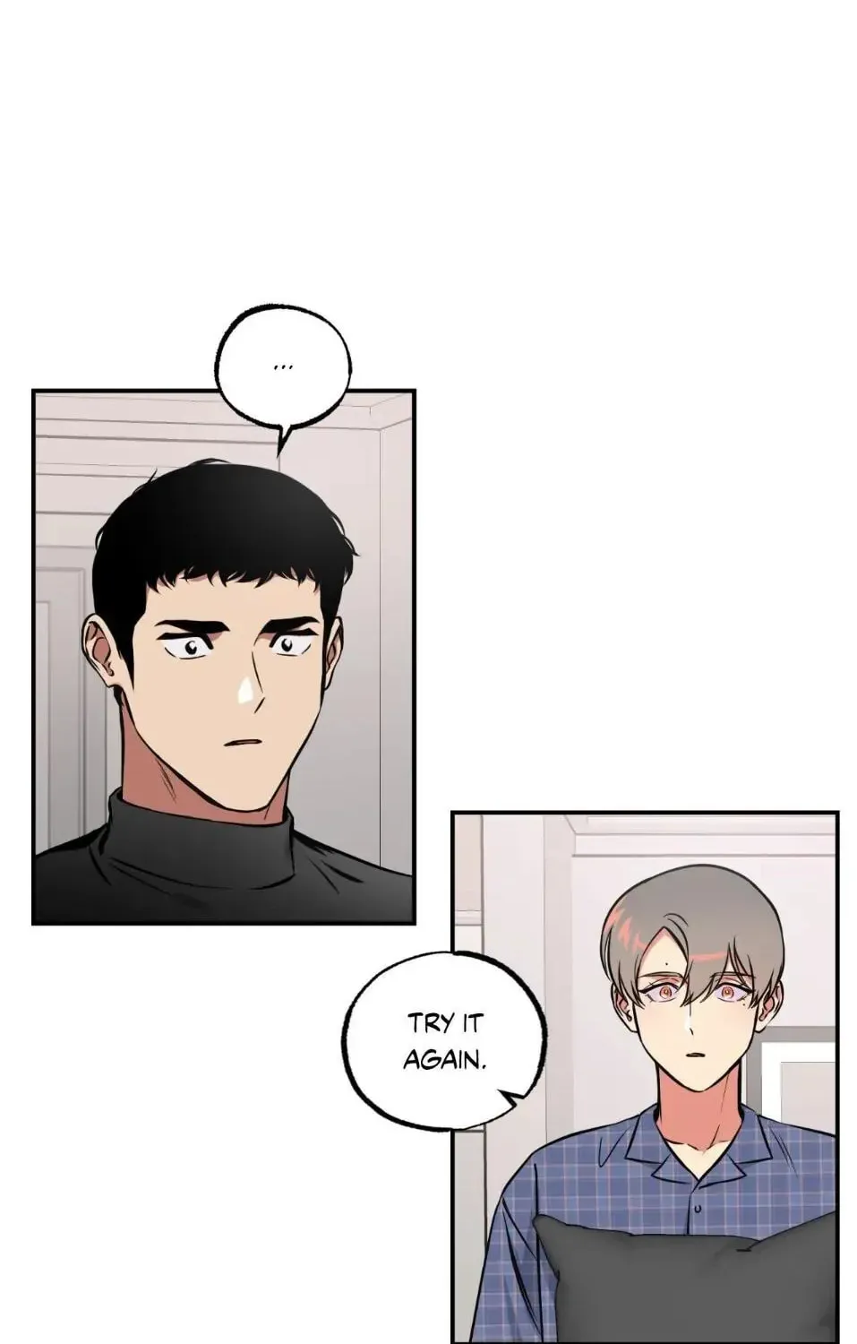 Read Window of Ghost chapter 35 image 24 on Lezhin