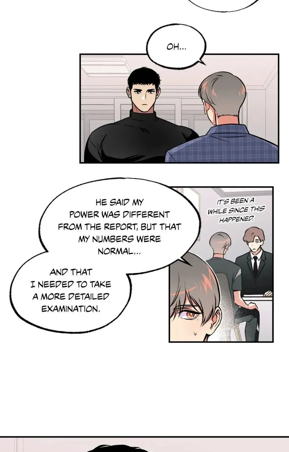 Read Window of Ghost chapter 35 image 28 on Lezhin
