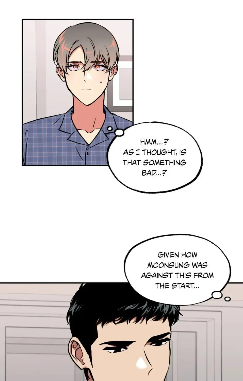 Read Window of Ghost chapter 35 image 30 on Lezhin
