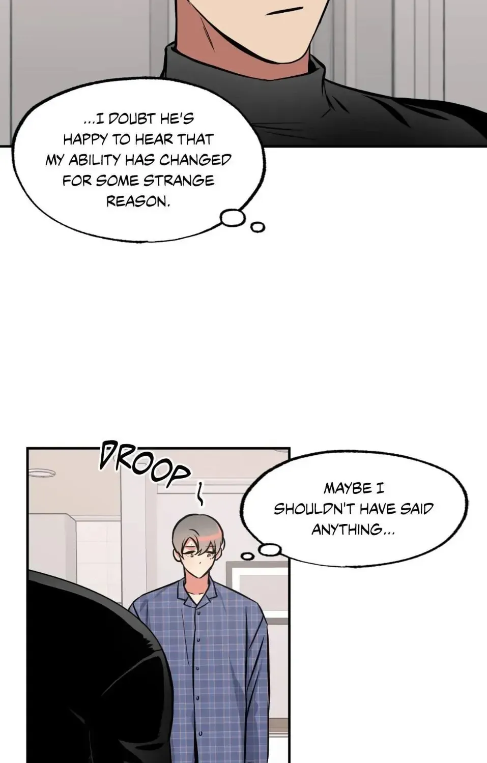 Read Window of Ghost chapter 35 image 31 on Lezhin