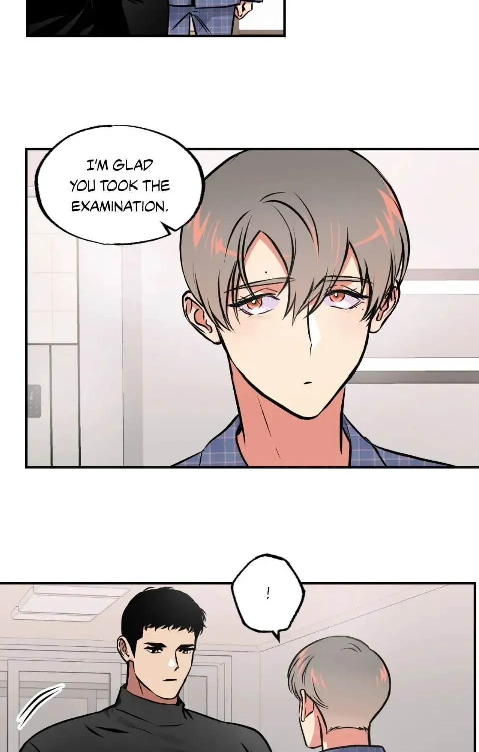 Read Window of Ghost chapter 35 image 32 on Lezhin
