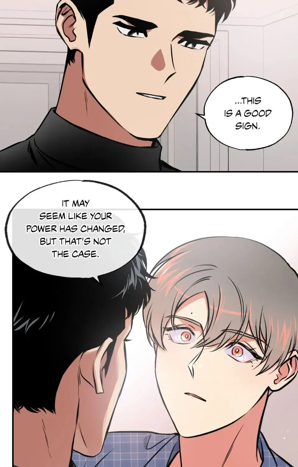 Read Window of Ghost chapter 35 image 34 on Lezhin