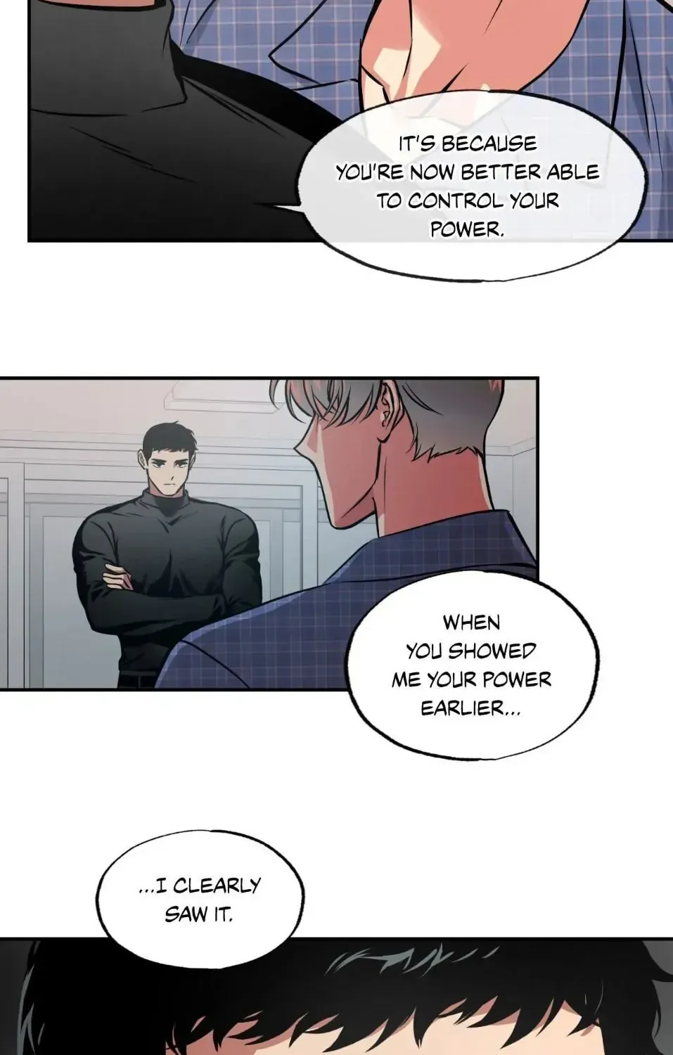 Read Window of Ghost chapter 35 image 35 on Lezhin