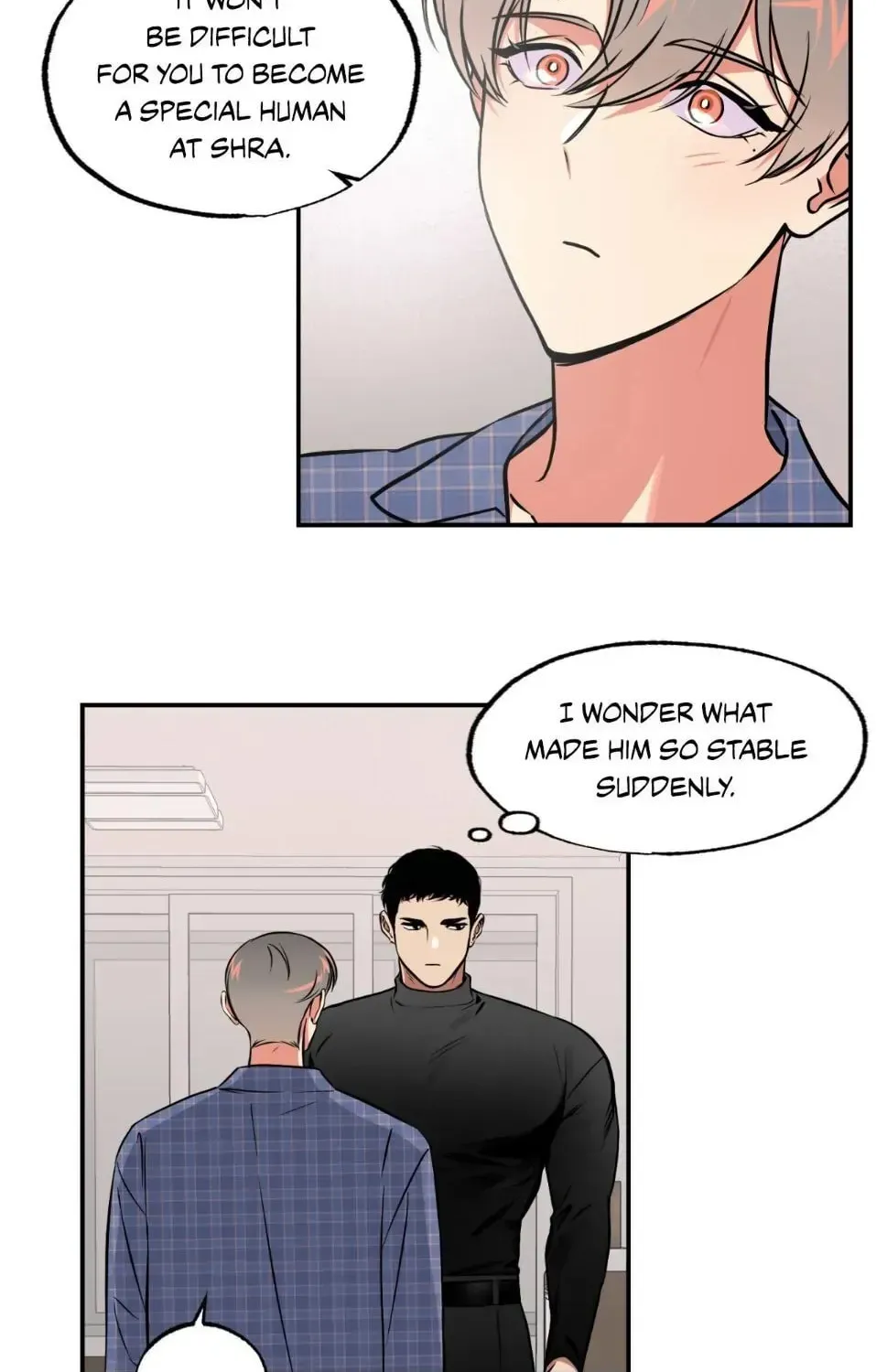 Read Window of Ghost chapter 35 image 39 on Lezhin