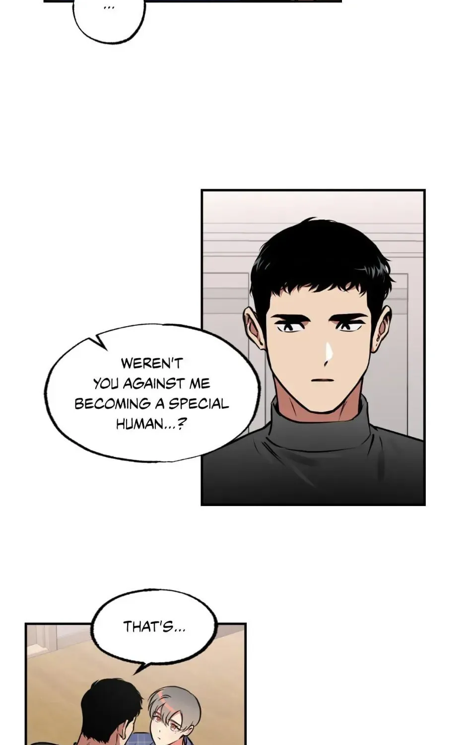 Read Window of Ghost chapter 35 image 40 on Lezhin