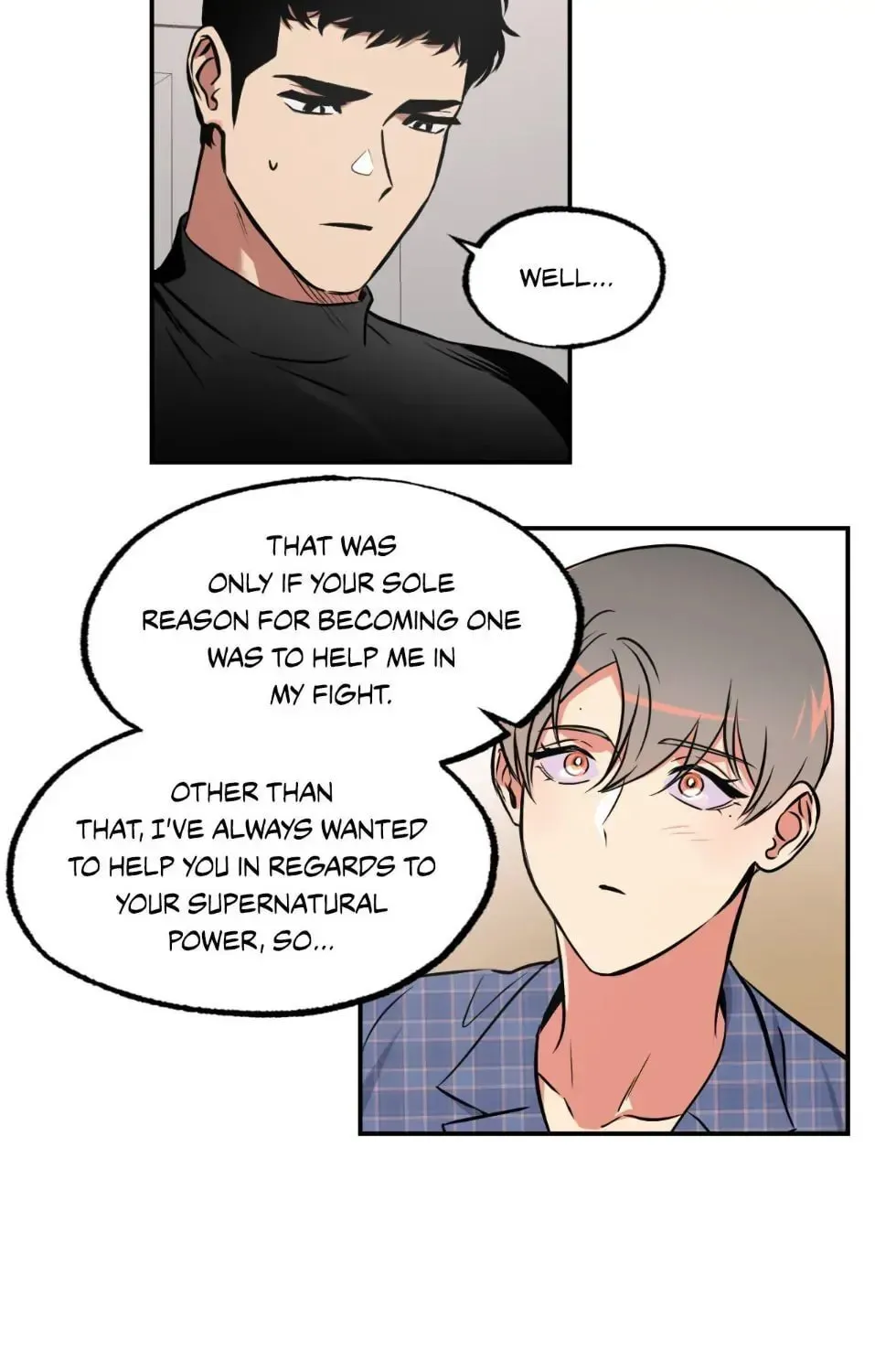 Read Window of Ghost chapter 35 image 42 on Lezhin