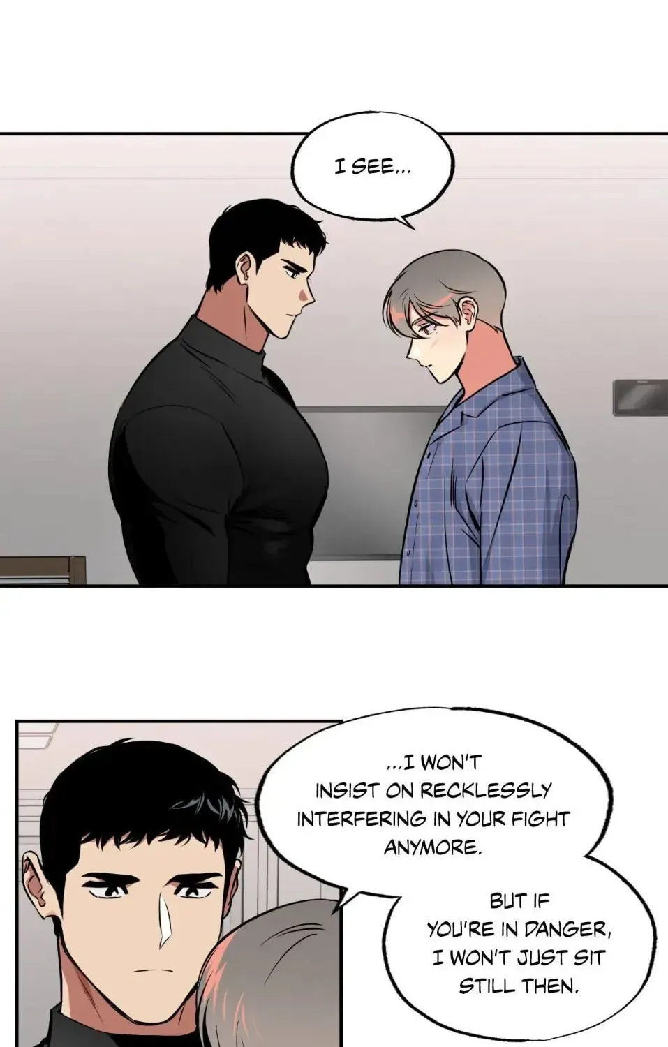 Read Window of Ghost chapter 35 image 43 on Lezhin
