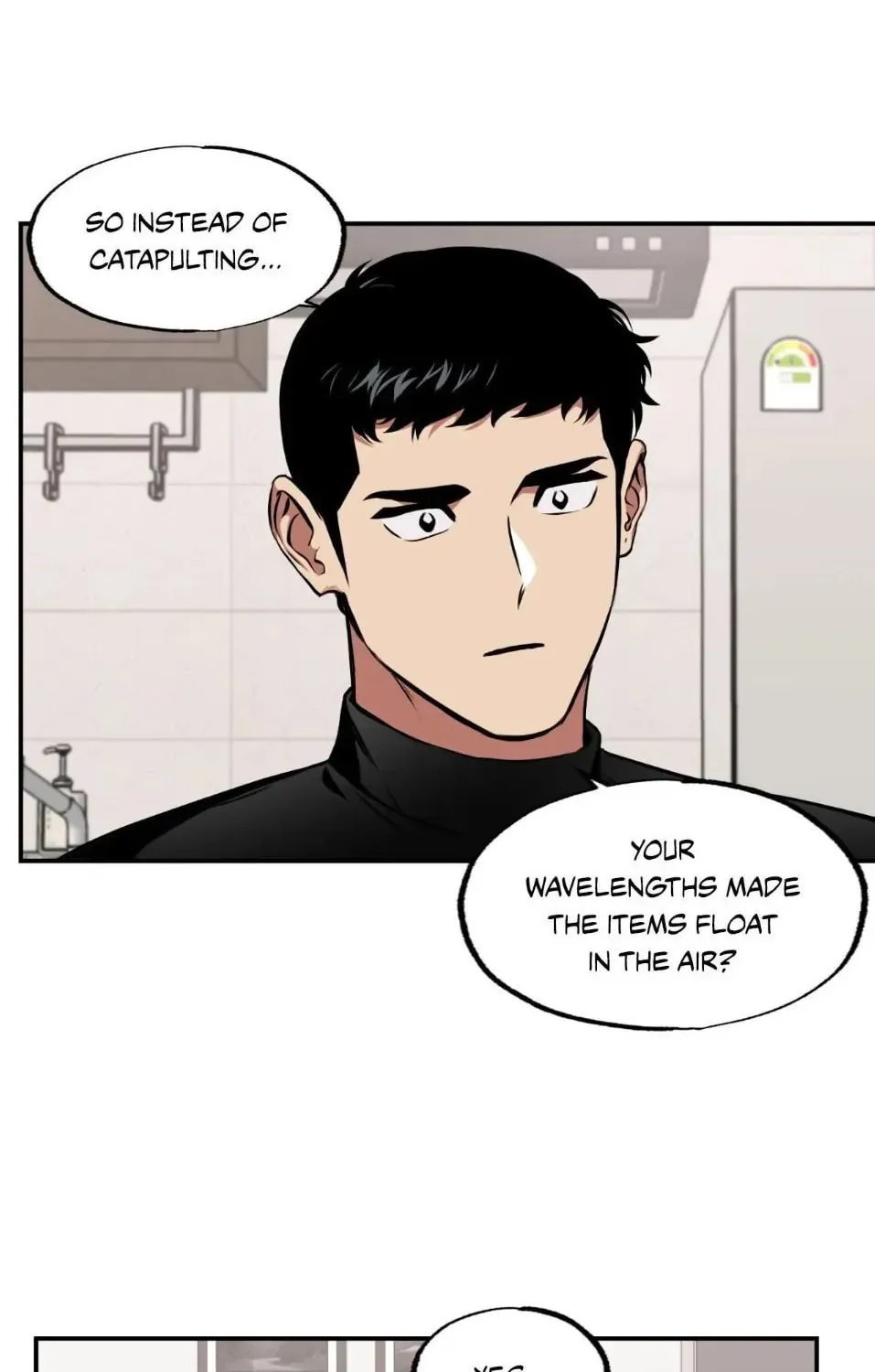 Read Window of Ghost chapter 35 image 9 on Lezhin