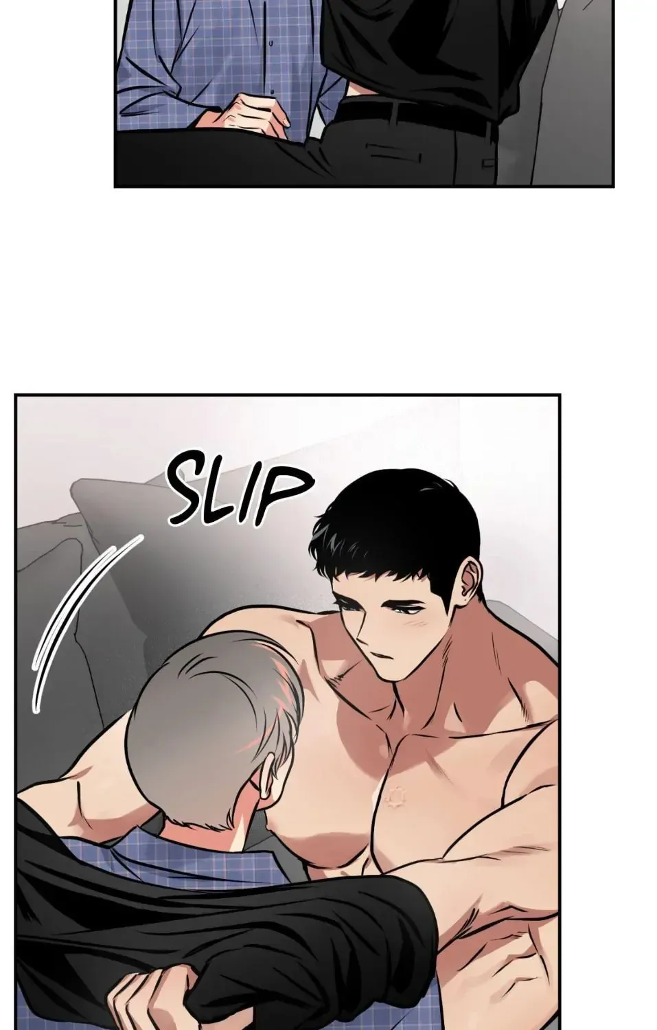 Read Window of Ghost chapter 36 image 16 on Lezhin