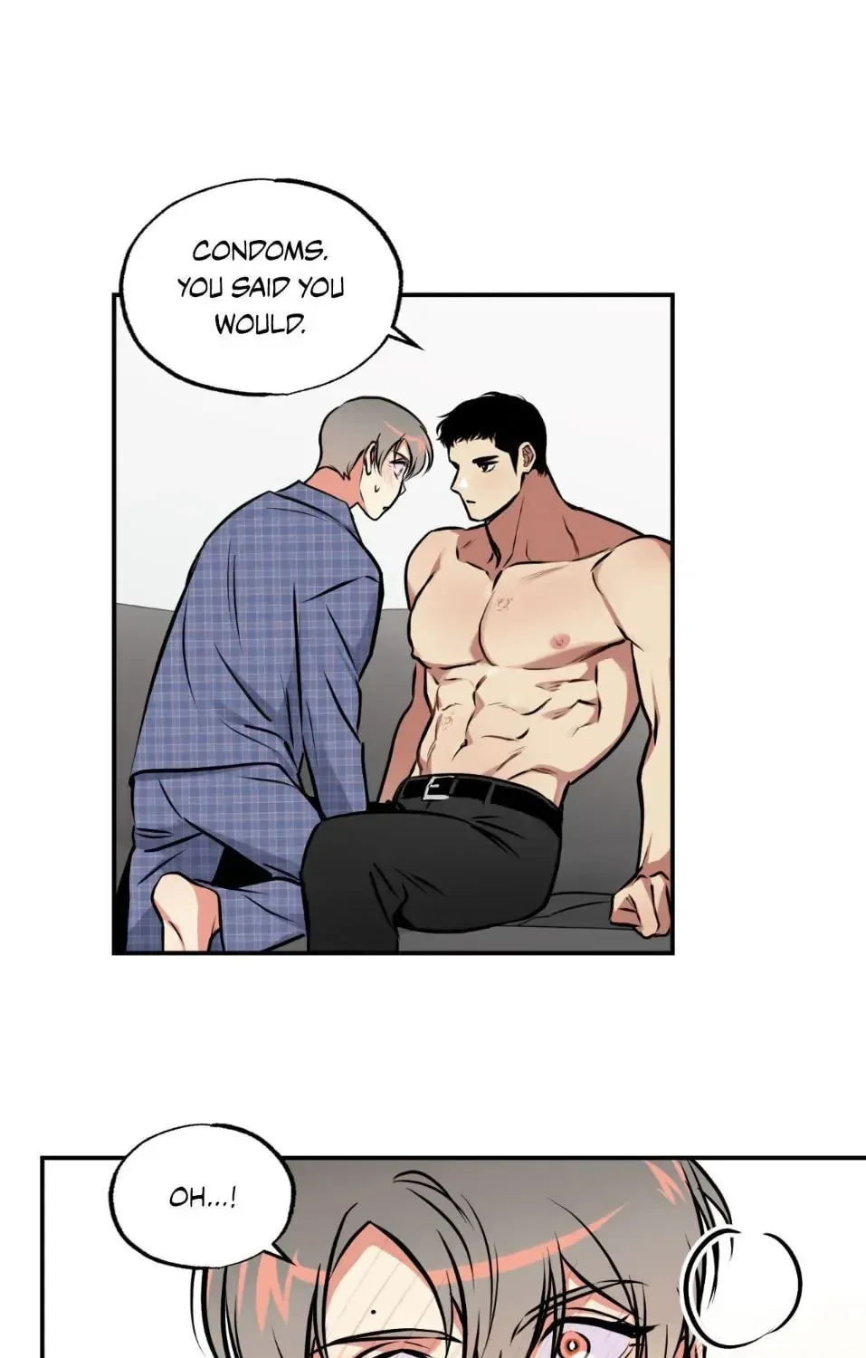 Read Window of Ghost chapter 36 image 20 on Lezhin