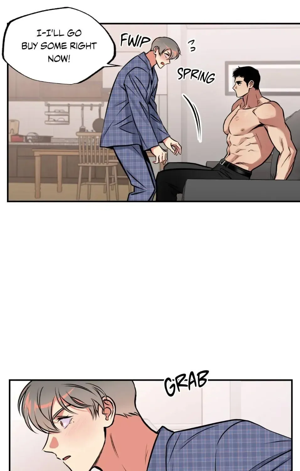 Read Window of Ghost chapter 36 image 24 on Lezhin