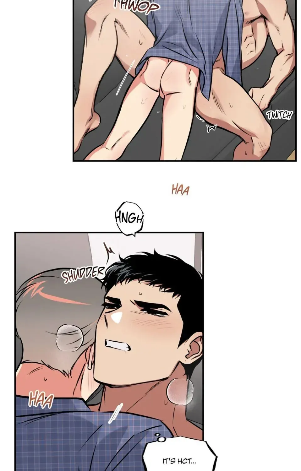 Read Window of Ghost chapter 36 image 32 on Lezhin