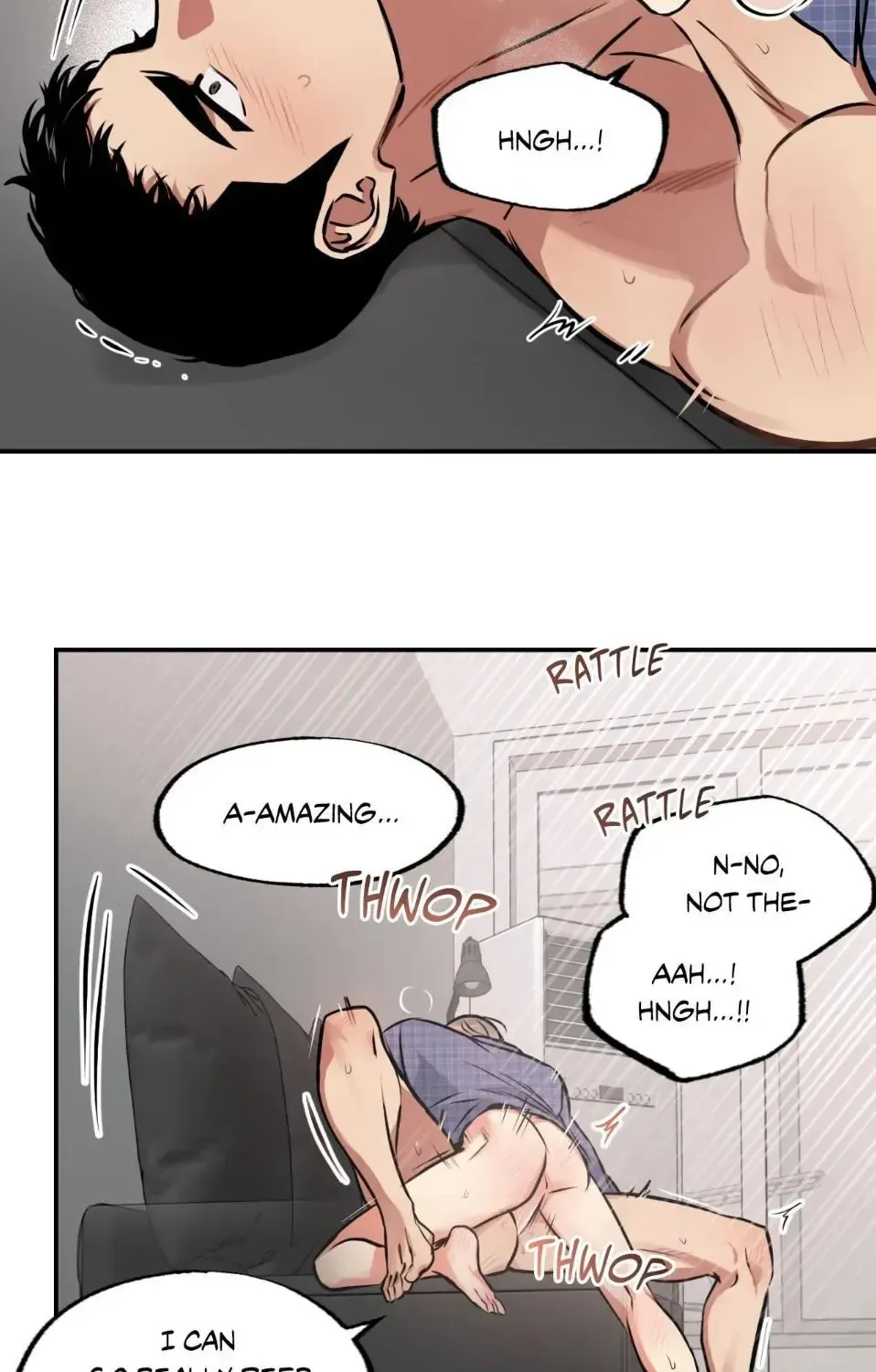 Read Window of Ghost chapter 36 image 43 on Lezhin