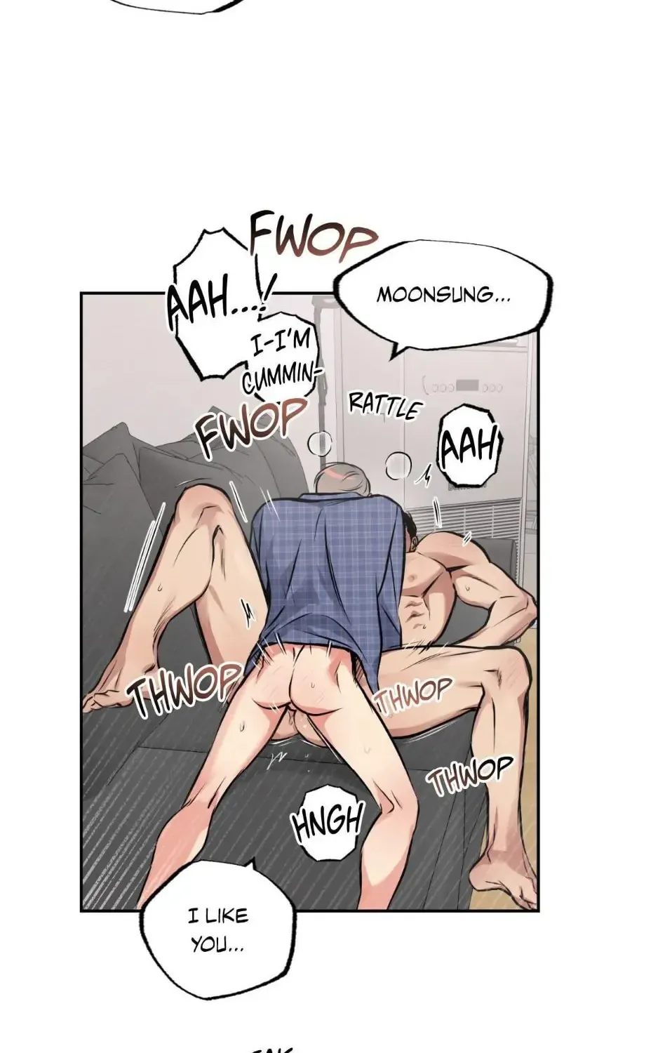 Read Window of Ghost chapter 36 image 51 on Lezhin
