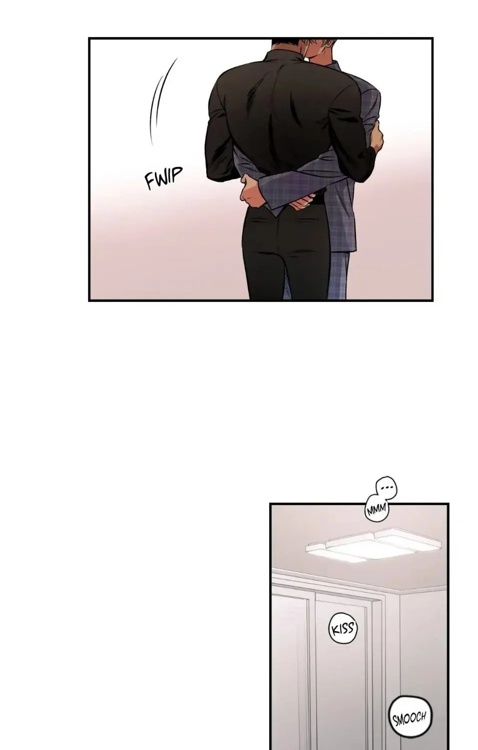 Read Window of Ghost chapter 36 image 9 on Lezhin