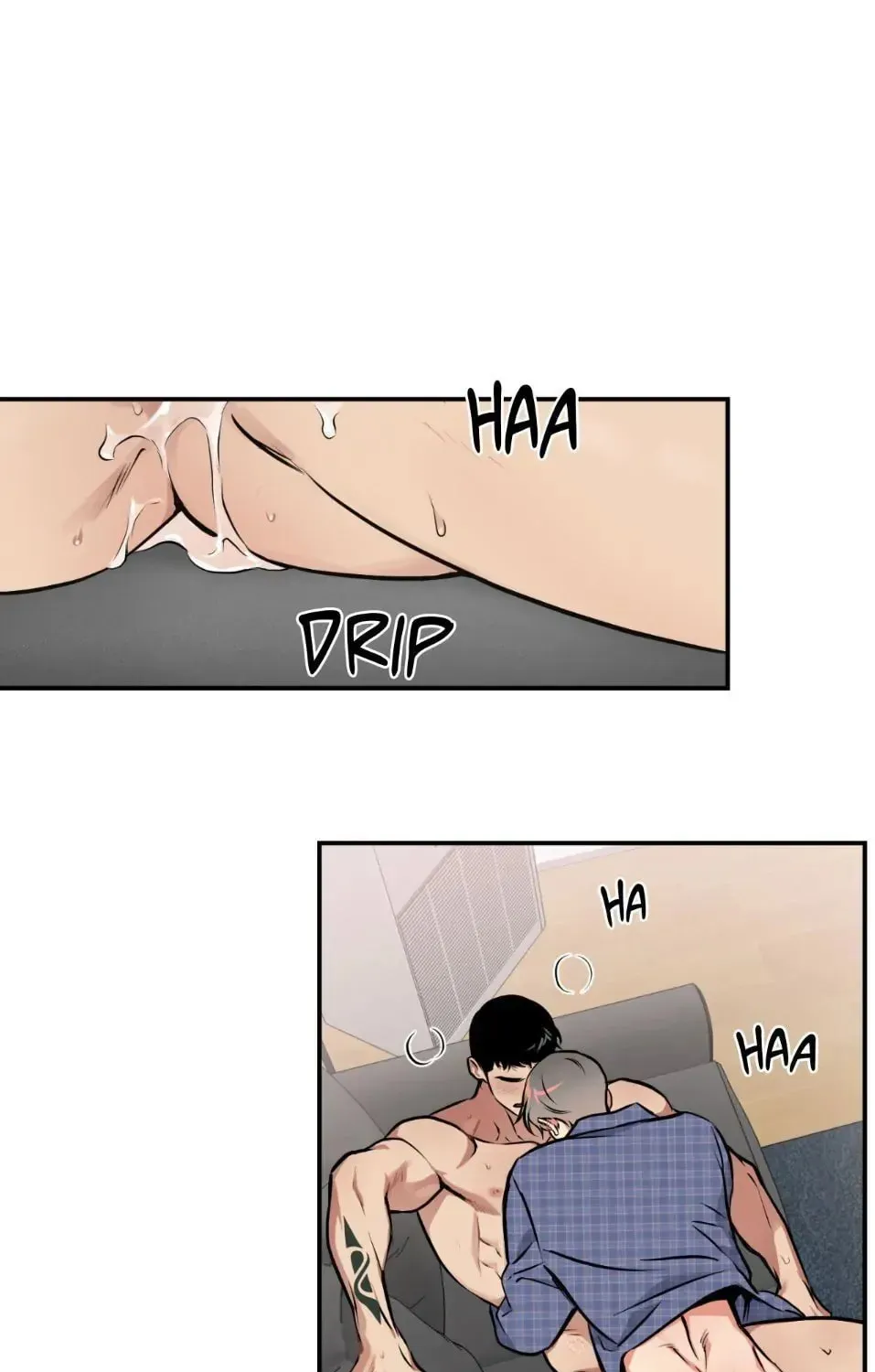 Read Window of Ghost chapter 37 image 1 on Lezhin