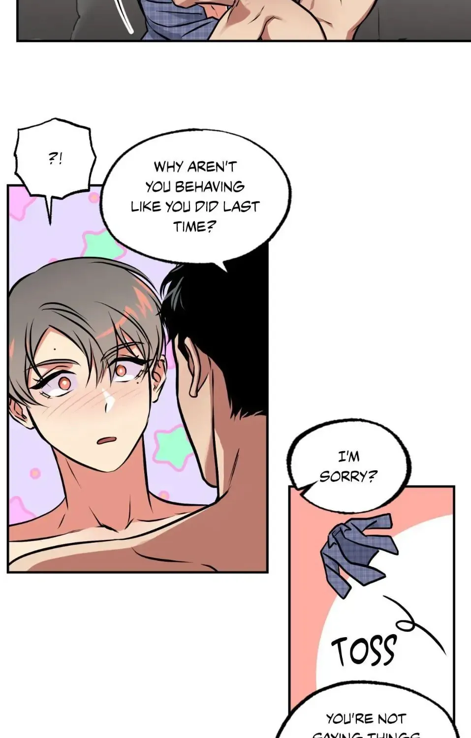 Read Window of Ghost chapter 37 image 11 on Lezhin