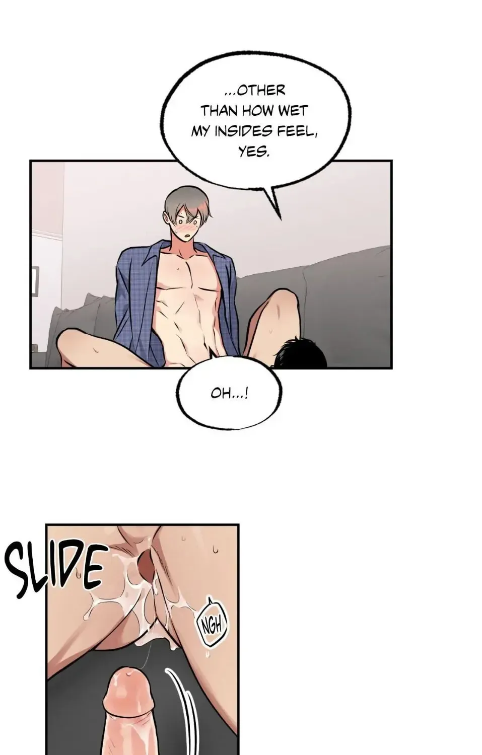 Read Window of Ghost chapter 37 image 6 on Lezhin