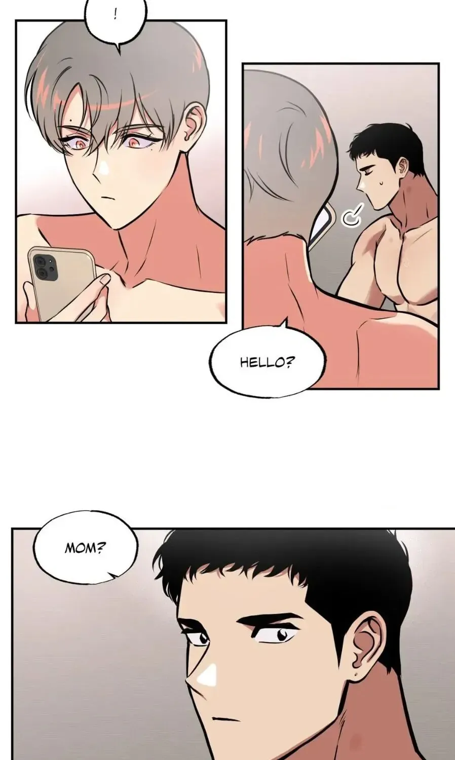 Read Window of Ghost chapter 38 image 38 on Lezhin