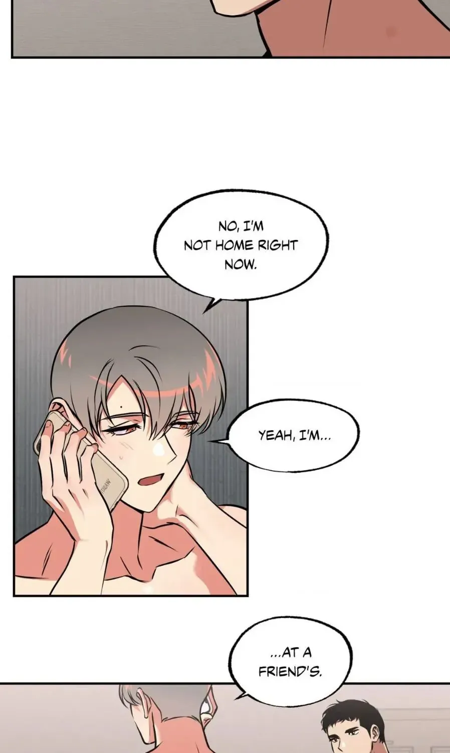Read Window of Ghost chapter 38 image 39 on Lezhin