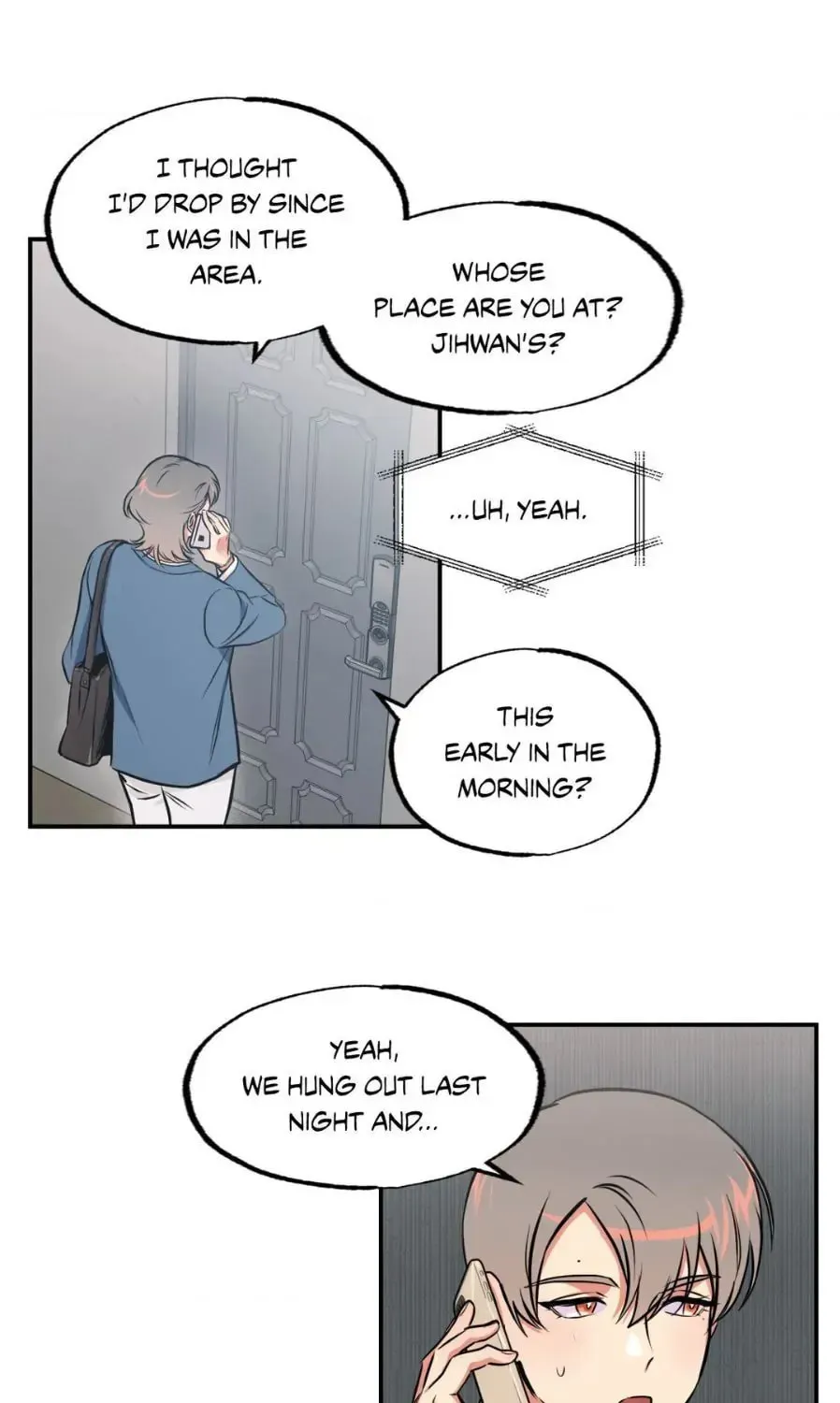Read Window of Ghost chapter 38 image 41 on Lezhin