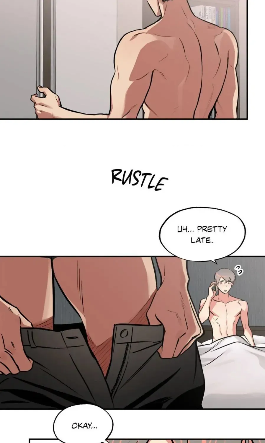 Read Window of Ghost chapter 38 image 43 on Lezhin