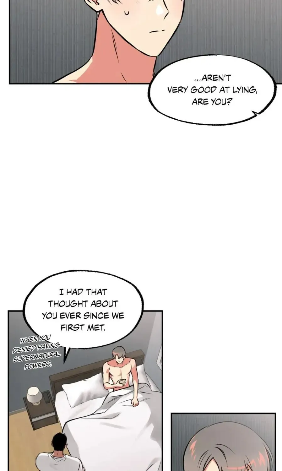 Read Window of Ghost chapter 38 image 50 on Lezhin