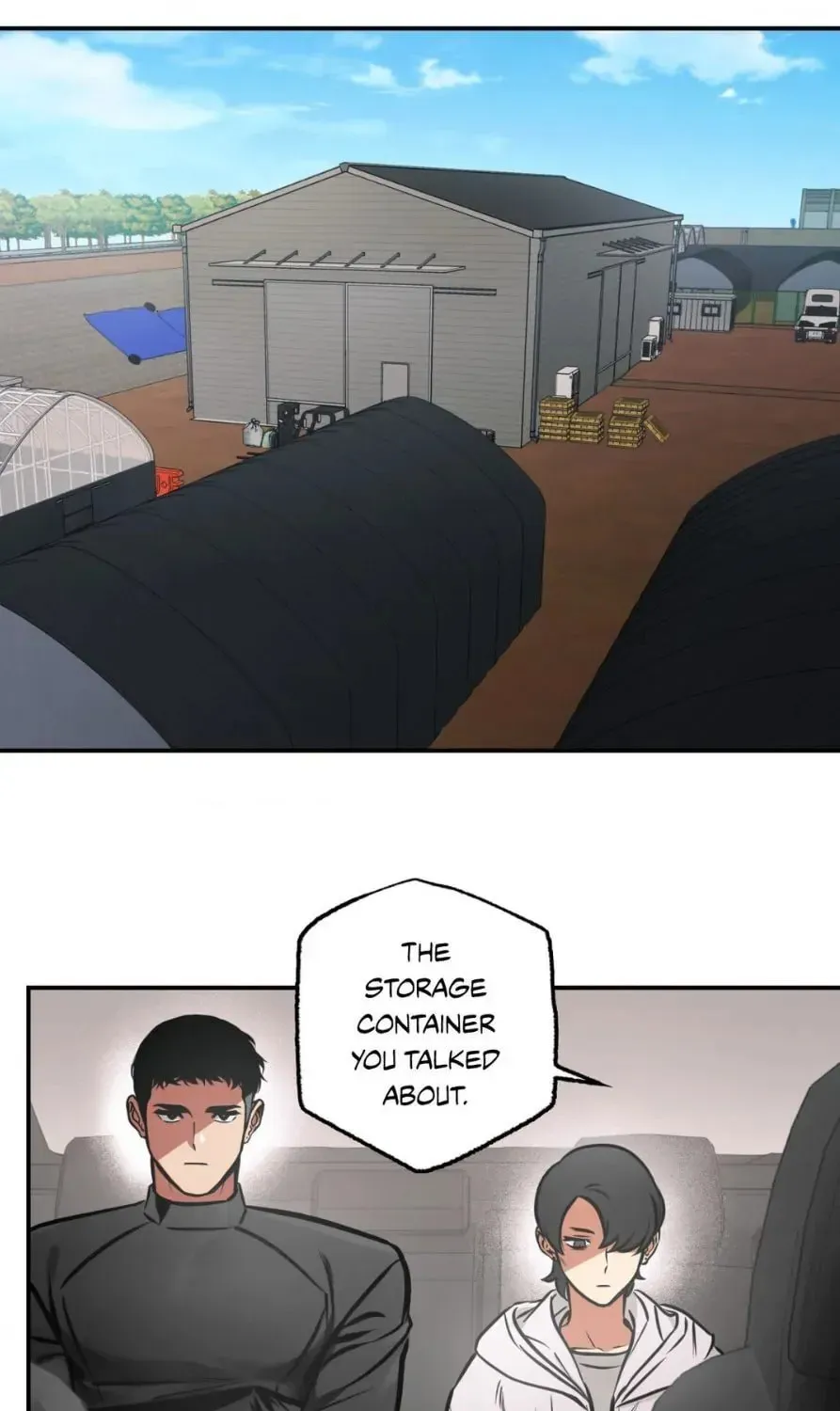 Read Window of Ghost chapter 39 image 15 on Lezhin
