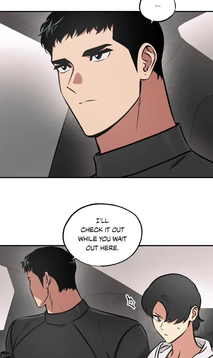 Read Window of Ghost chapter 39 image 19 on Lezhin