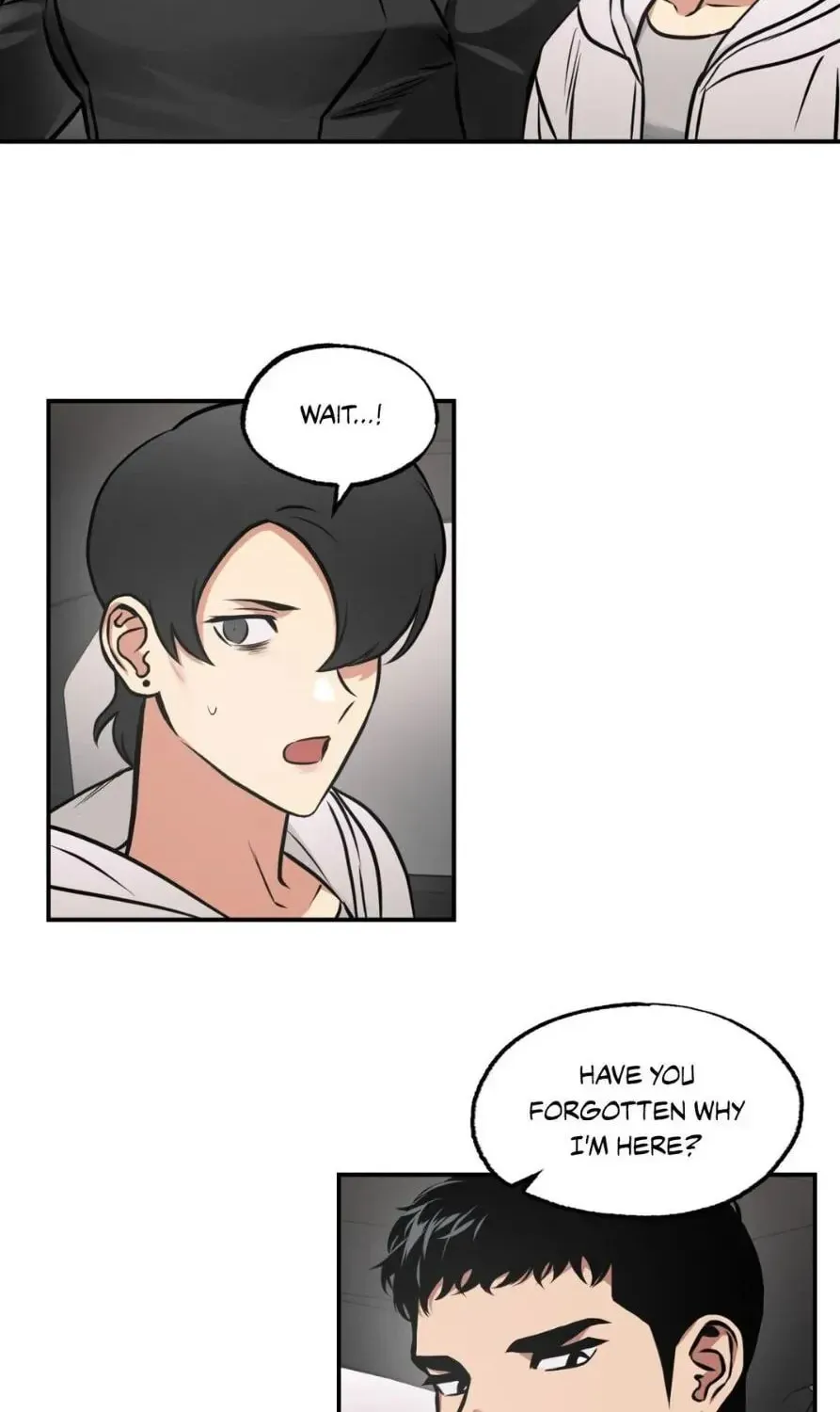 Read Window of Ghost chapter 39 image 20 on Lezhin