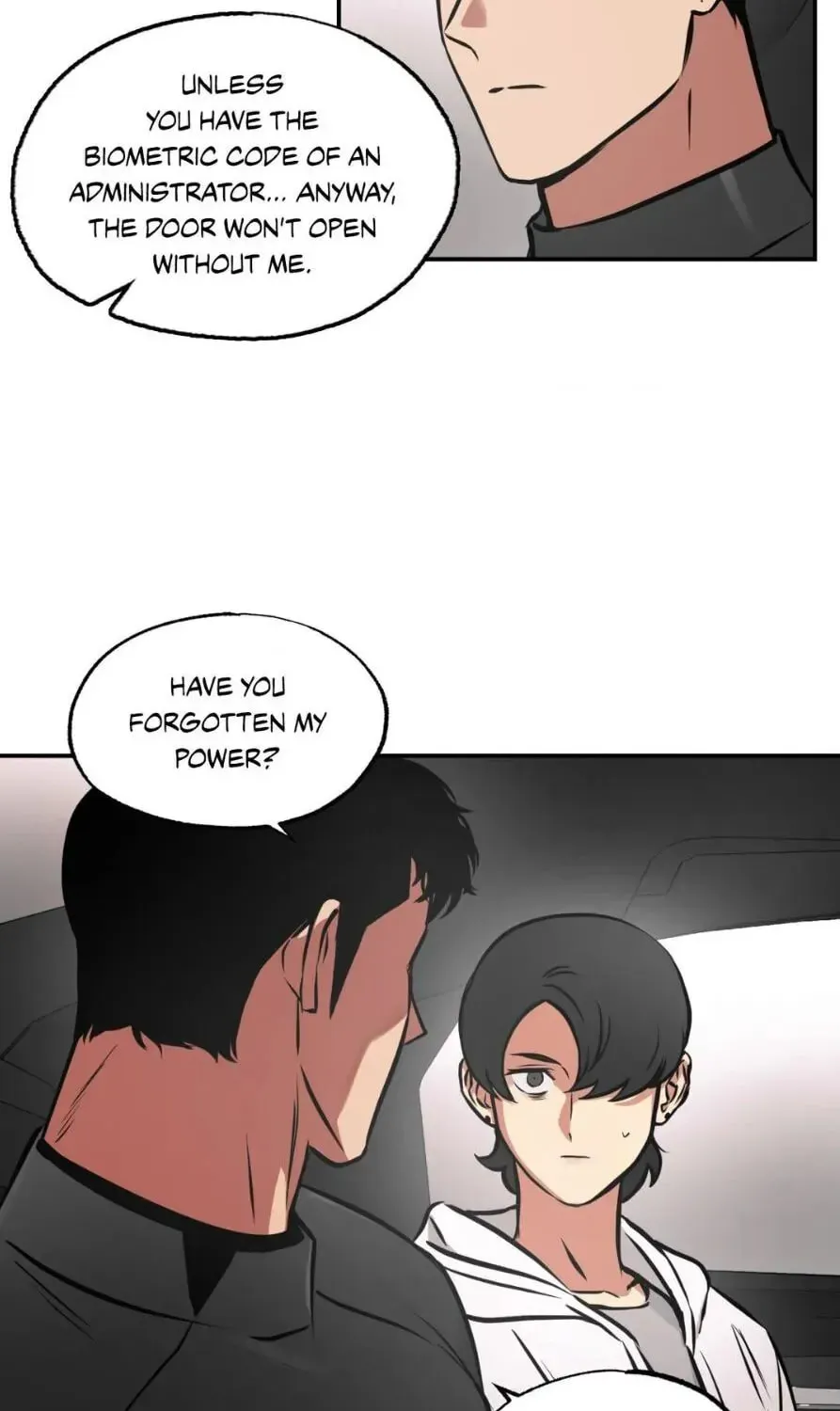 Read Window of Ghost chapter 39 image 21 on Lezhin
