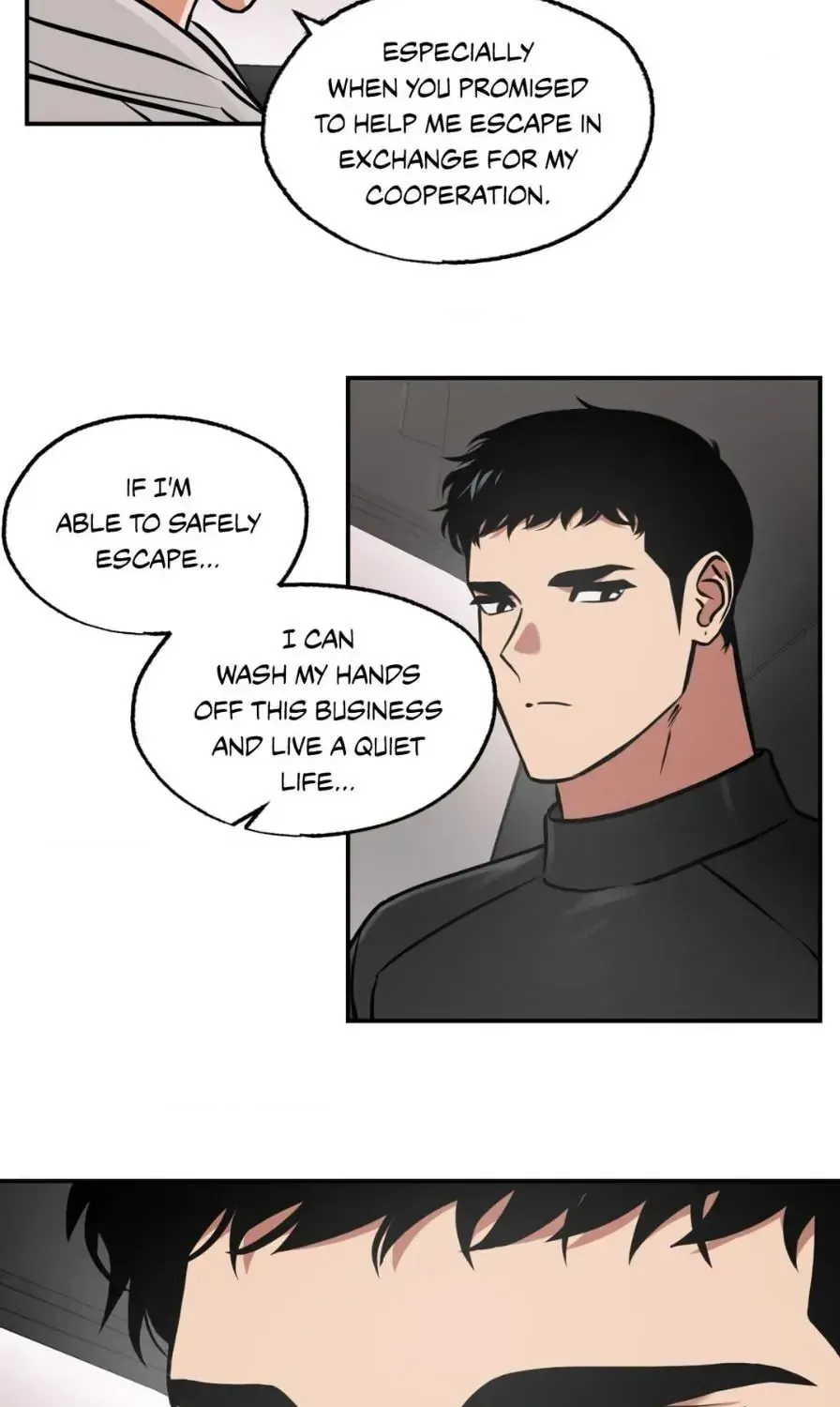 Read Window of Ghost chapter 39 image 28 on Lezhin