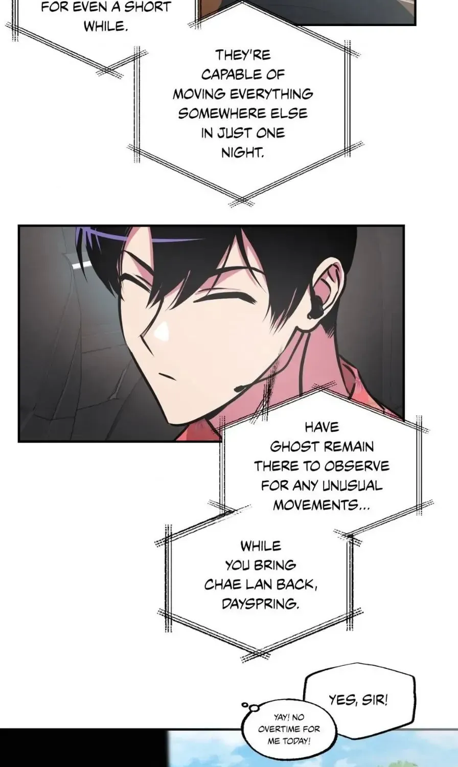 Read Window of Ghost chapter 39 image 46 on Lezhin