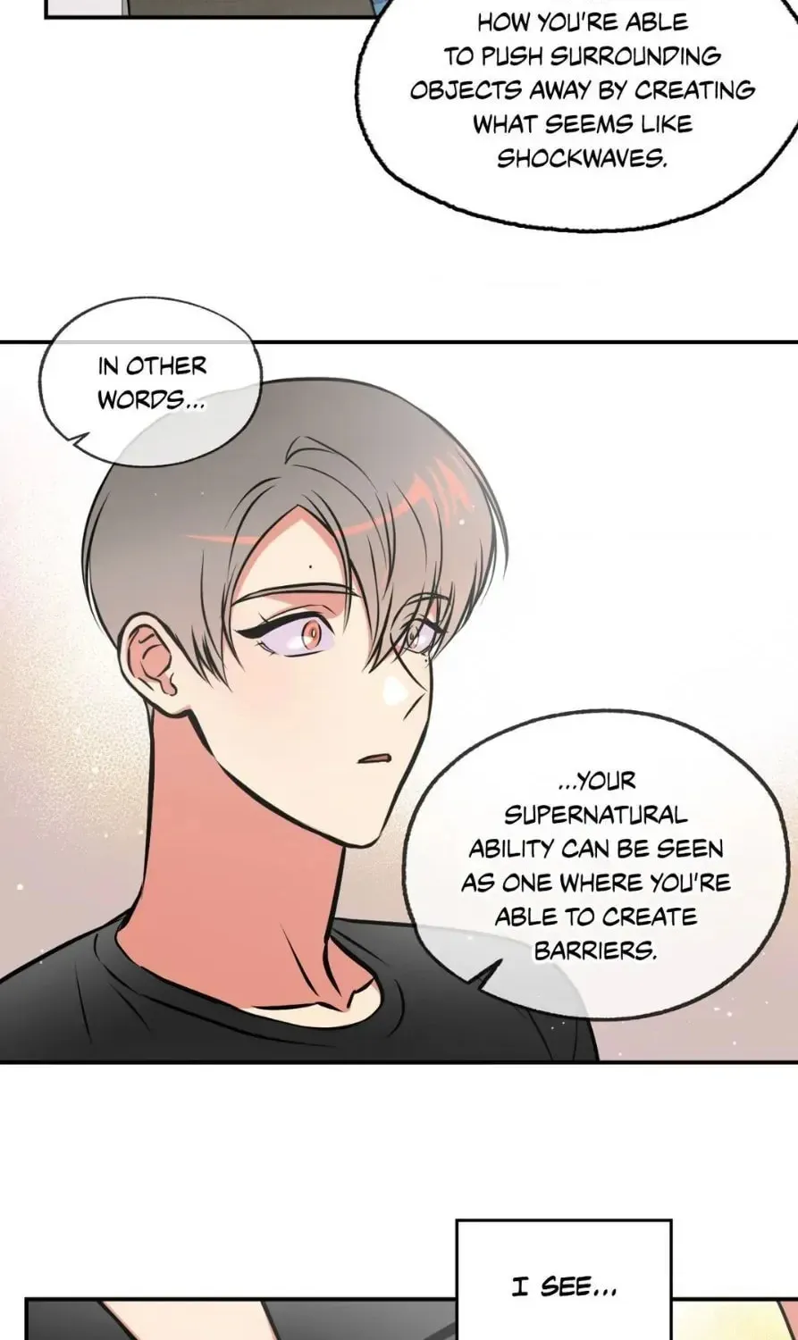 Read Window of Ghost chapter 39 image 8 on Lezhin