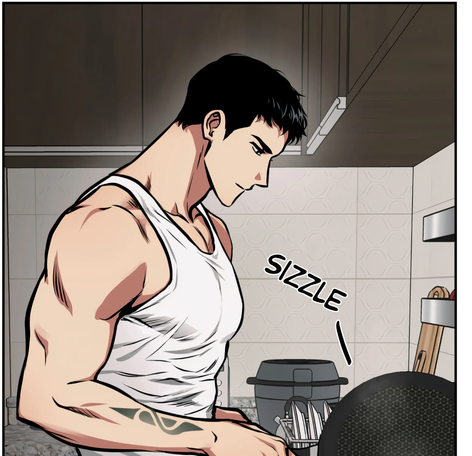 Read Window of Ghost chapter 4 image 106 on Lezhin