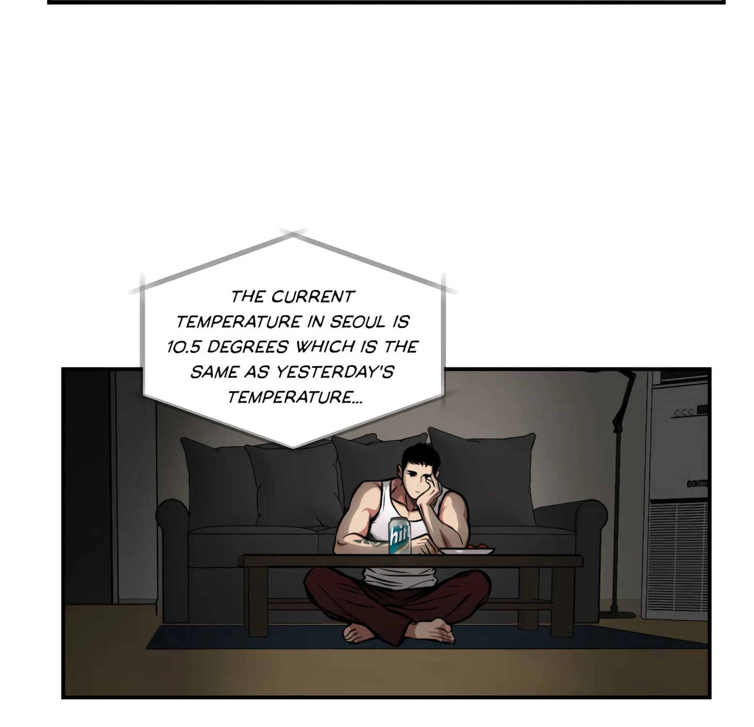 Read Window of Ghost chapter 4 image 114 on Lezhin