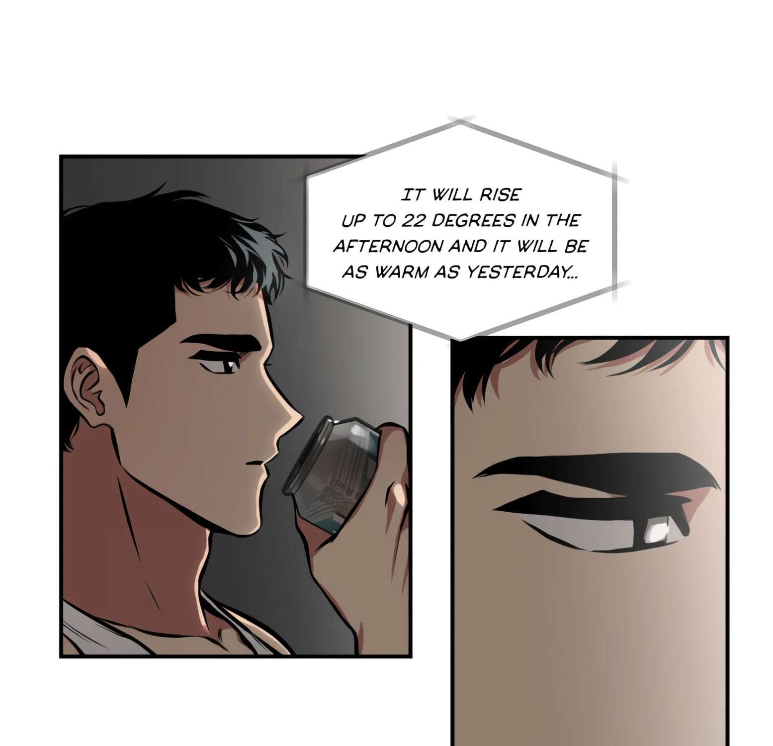 Read Window of Ghost chapter 4 image 116 on Lezhin