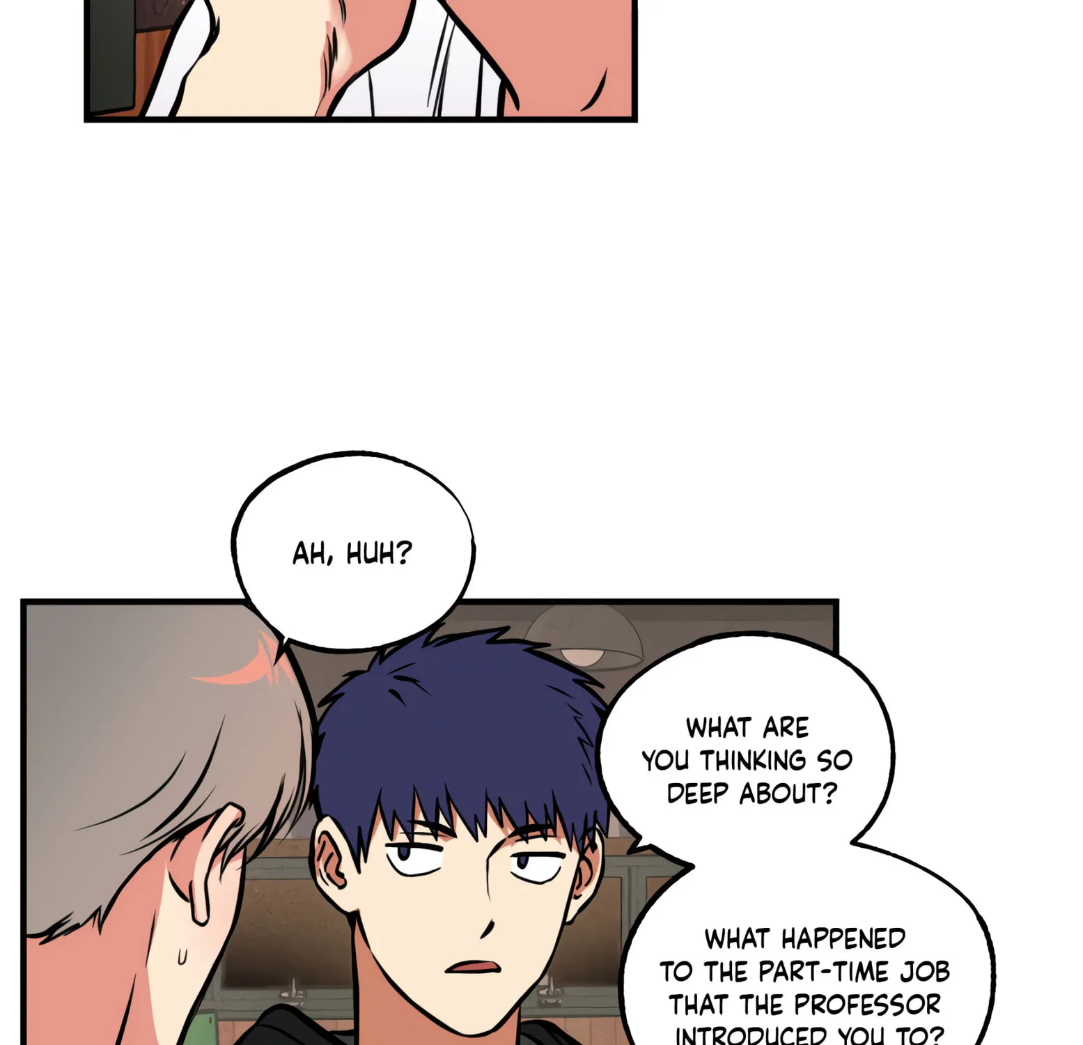 Read Window of Ghost chapter 4 image 15 on Lezhin