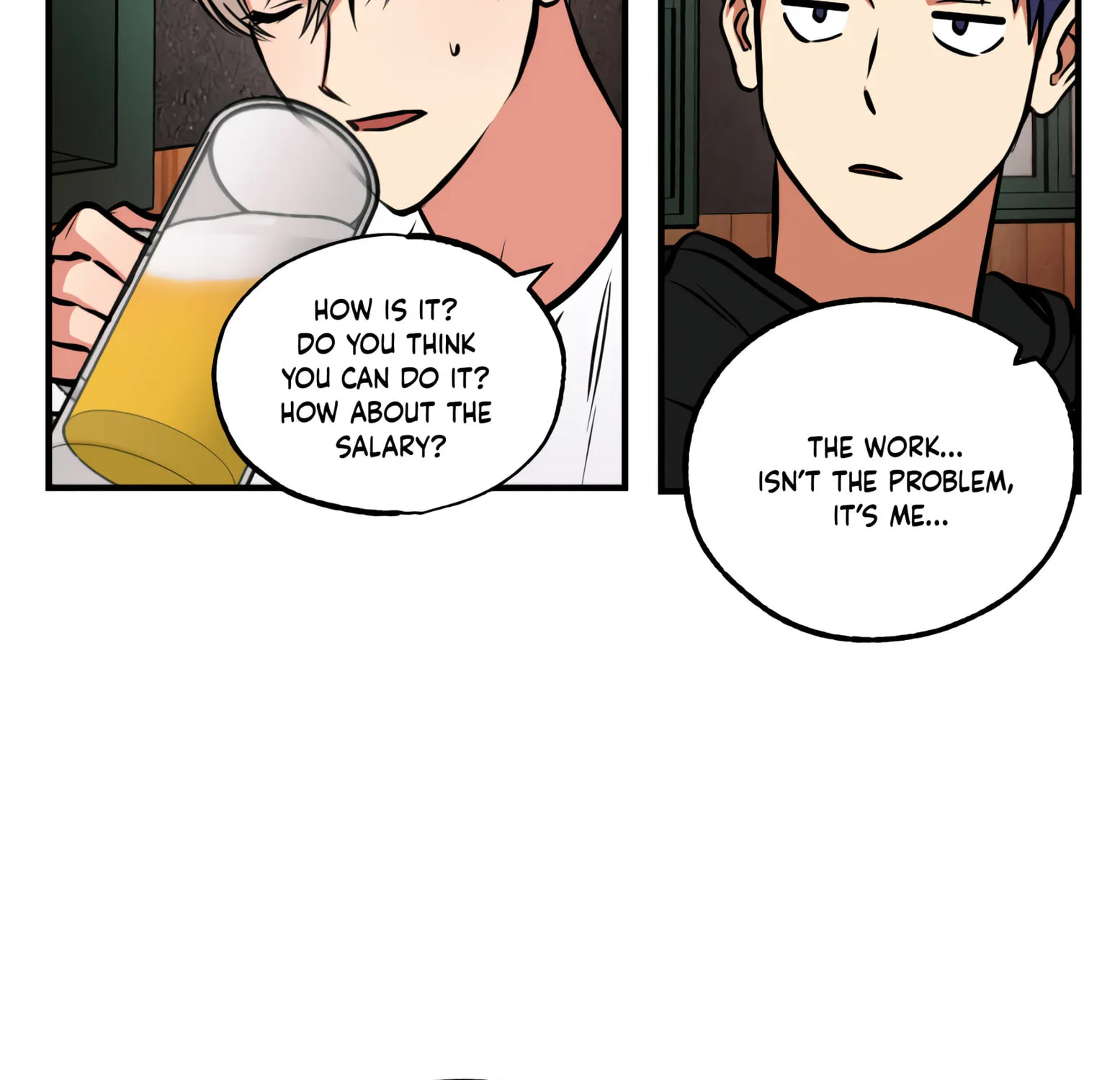 Read Window of Ghost chapter 4 image 19 on Lezhin