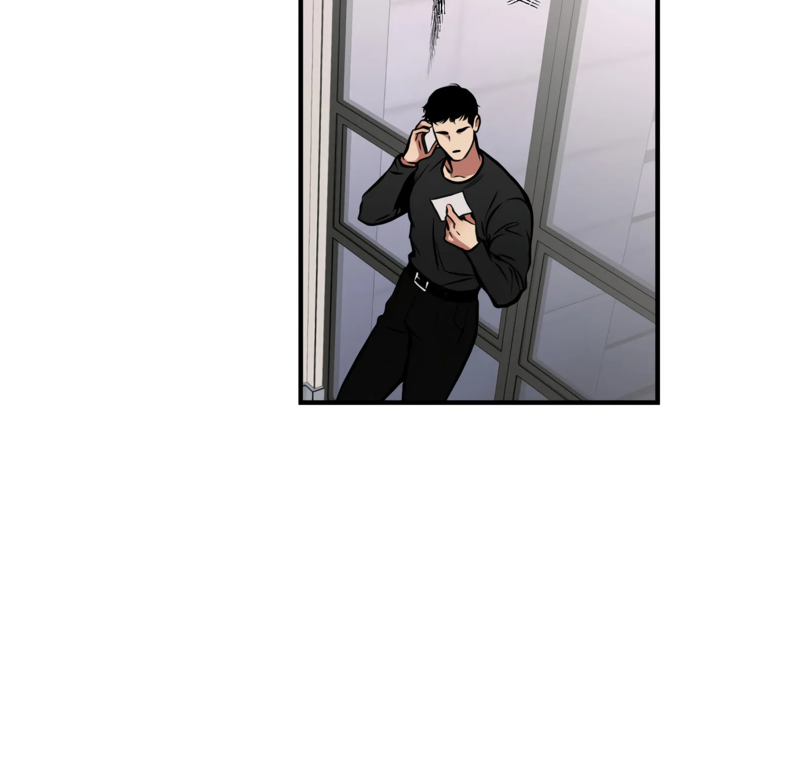 Read Window of Ghost chapter 4 image 34 on Lezhin