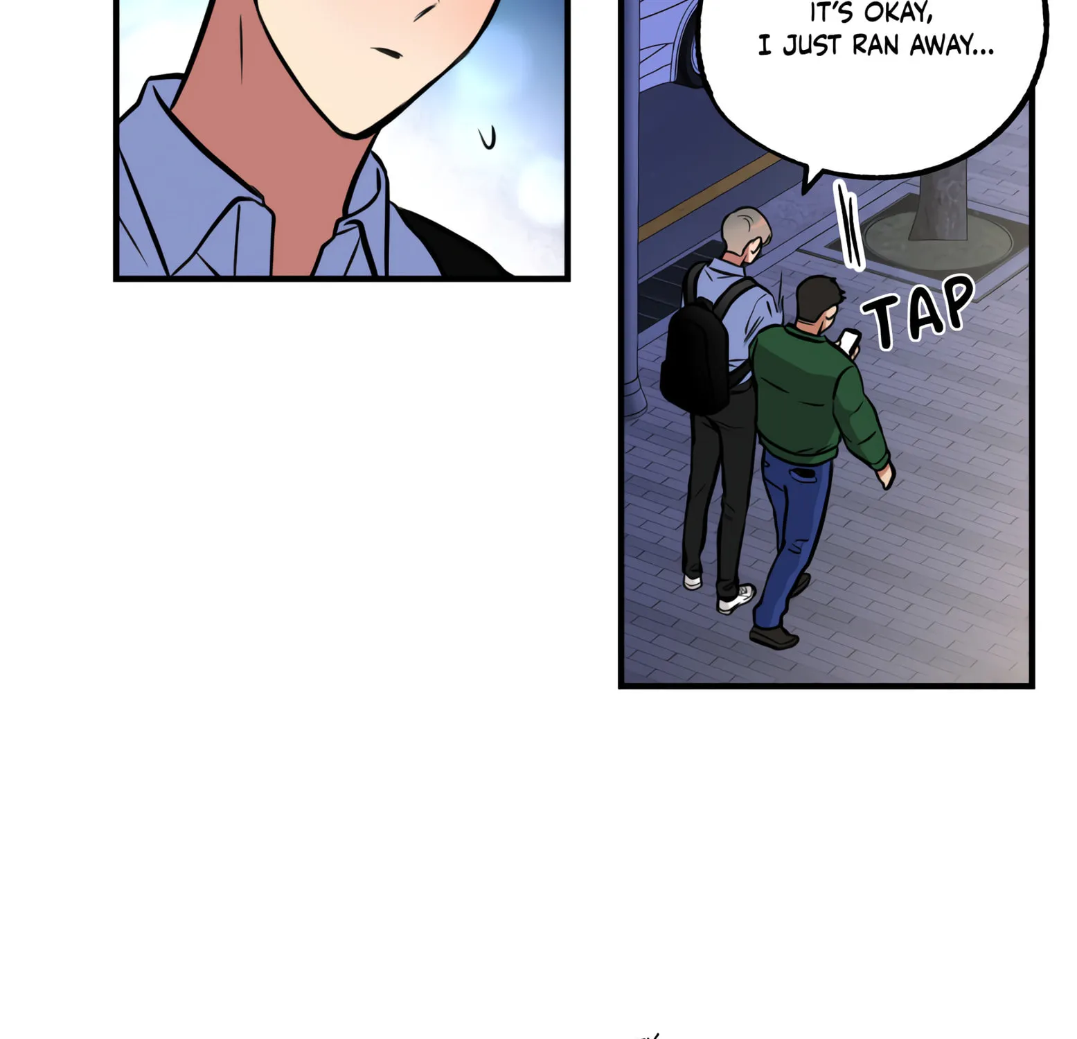 Read Window of Ghost chapter 4 image 41 on Lezhin