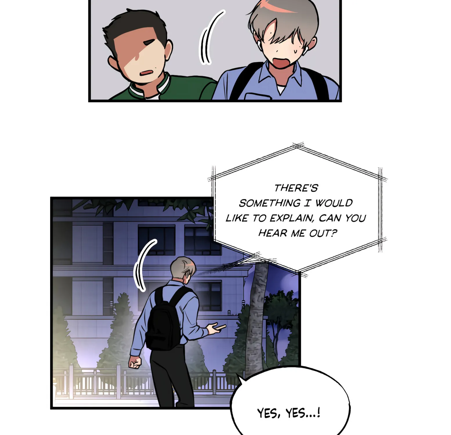 Read Window of Ghost chapter 4 image 43 on Lezhin