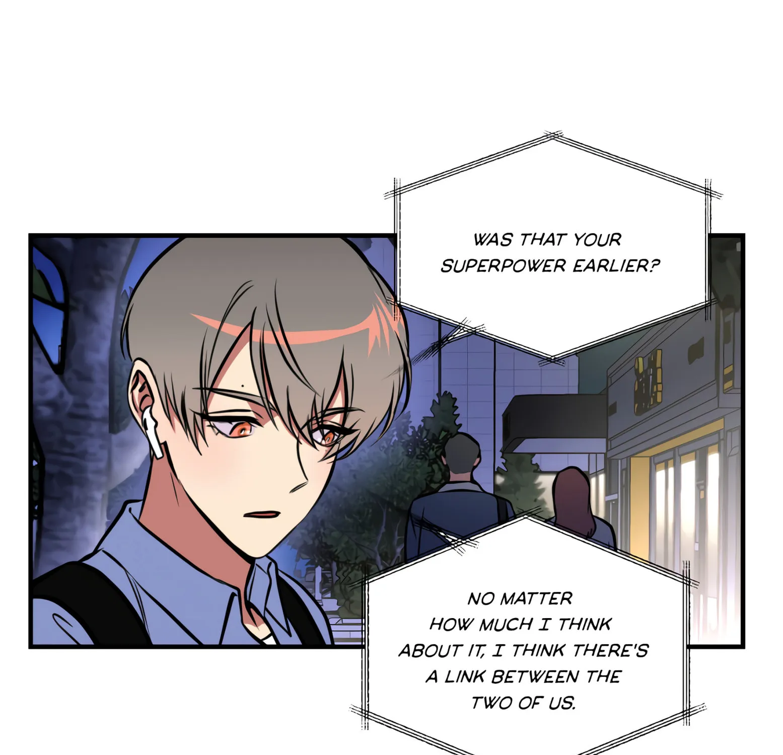 Read Window of Ghost chapter 4 image 45 on Lezhin